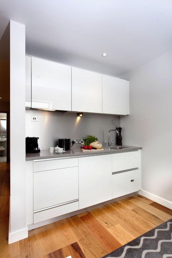 Premier Suites Dublin, Ballsbridge Rum bild