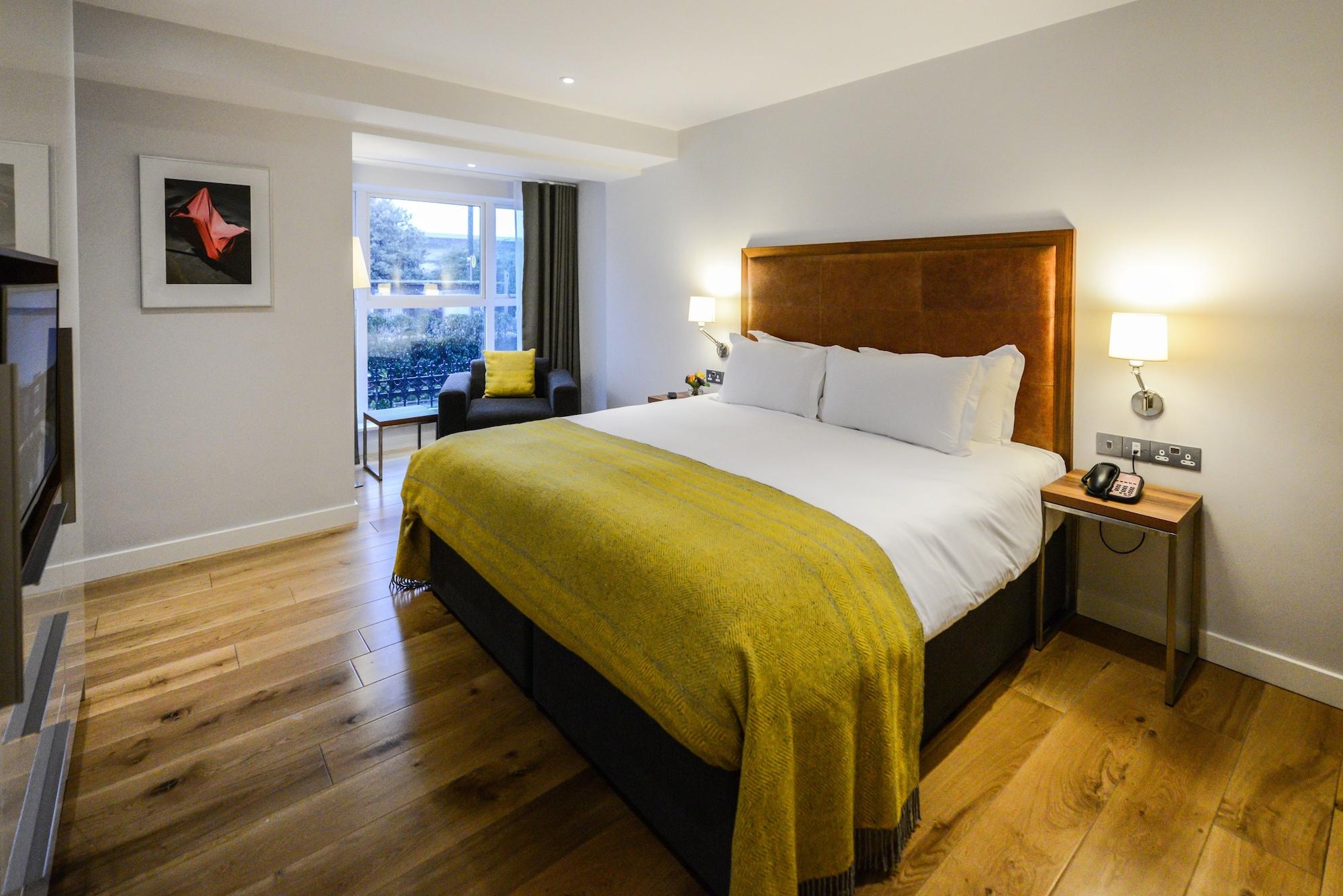 Premier Suites Dublin, Ballsbridge Exteriör bild
