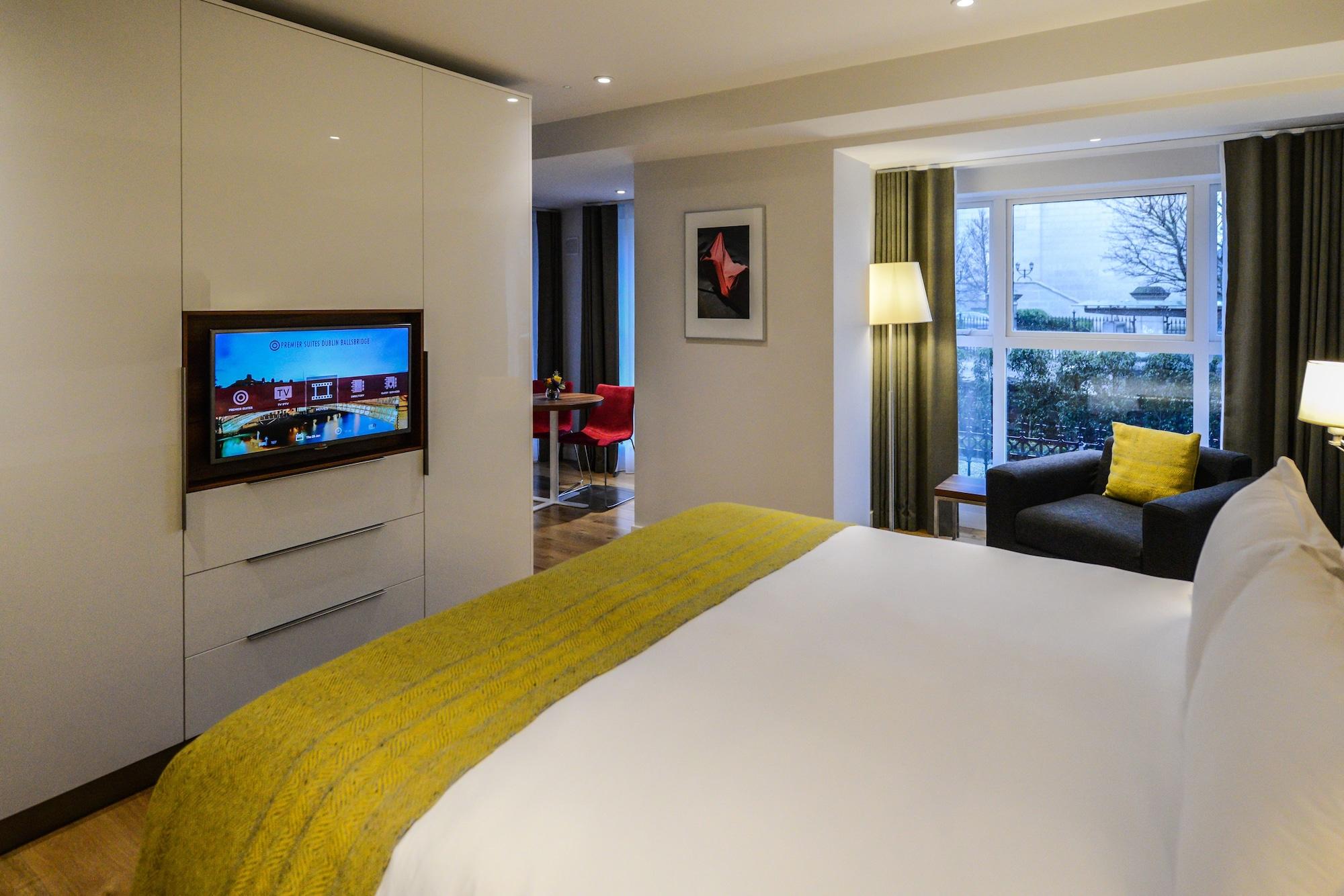 Premier Suites Dublin, Ballsbridge Exteriör bild