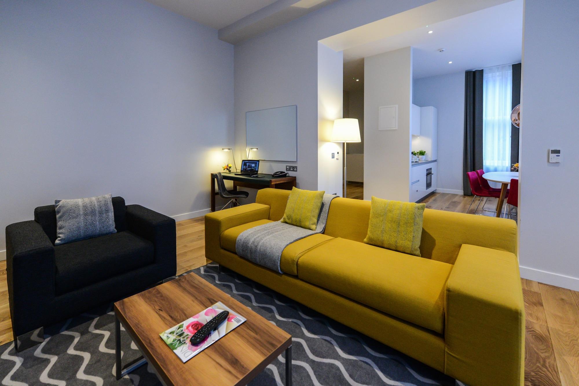 Premier Suites Dublin, Ballsbridge Exteriör bild