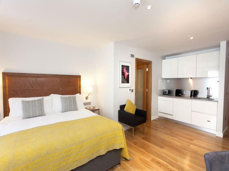 Premier Suites Dublin, Ballsbridge Rum bild