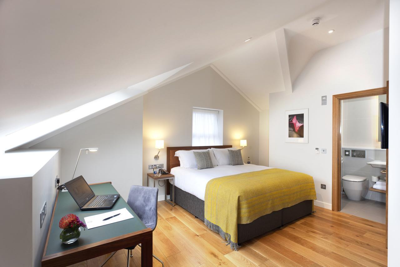 Premier Suites Dublin, Ballsbridge Exteriör bild
