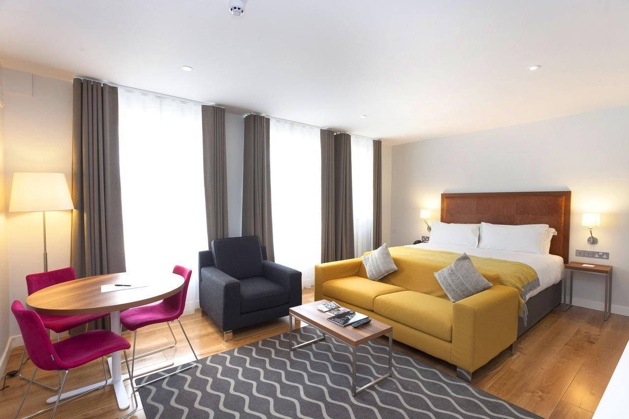 Premier Suites Dublin, Ballsbridge Exteriör bild
