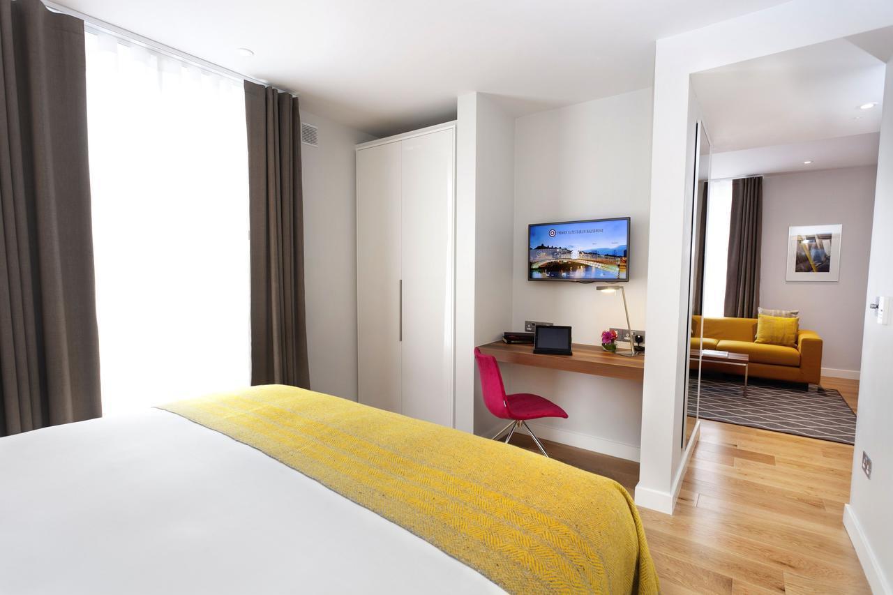Premier Suites Dublin, Ballsbridge Exteriör bild