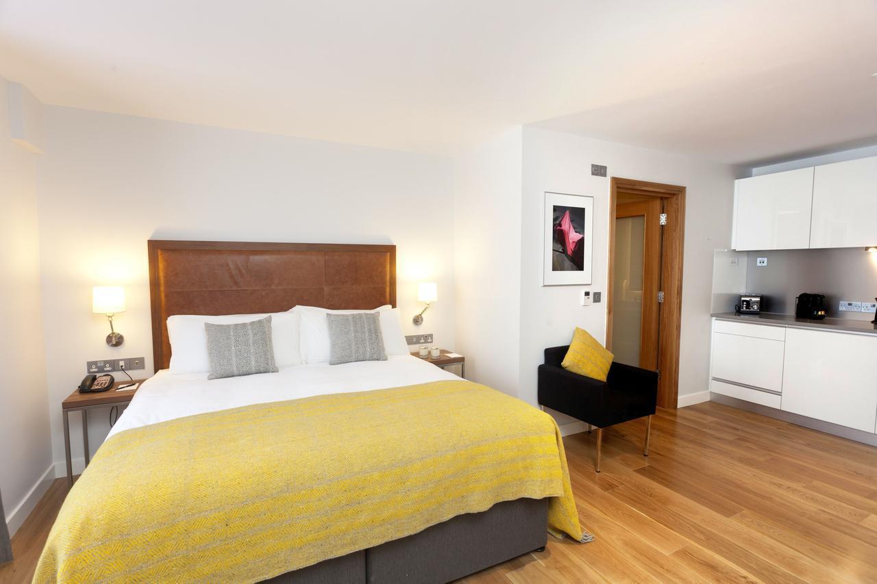 Premier Suites Dublin, Ballsbridge Exteriör bild
