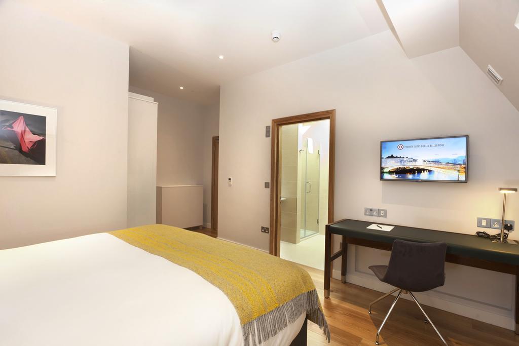 Premier Suites Dublin, Ballsbridge Exteriör bild