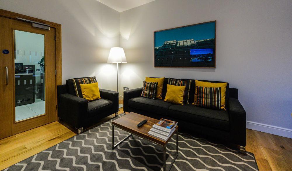 Premier Suites Dublin, Ballsbridge Exteriör bild