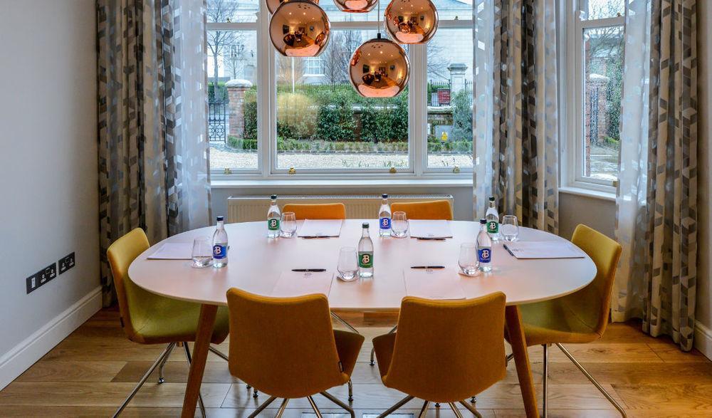 Premier Suites Dublin, Ballsbridge Exteriör bild