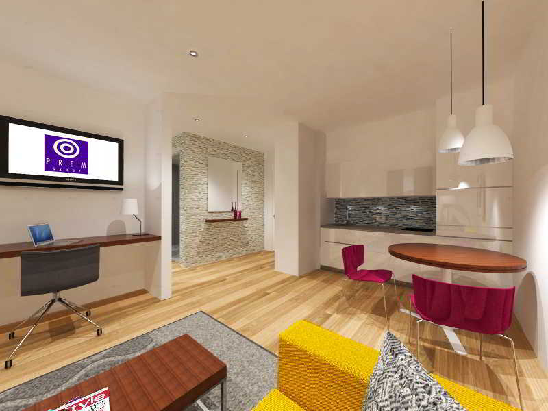 Premier Suites Dublin, Ballsbridge Exteriör bild