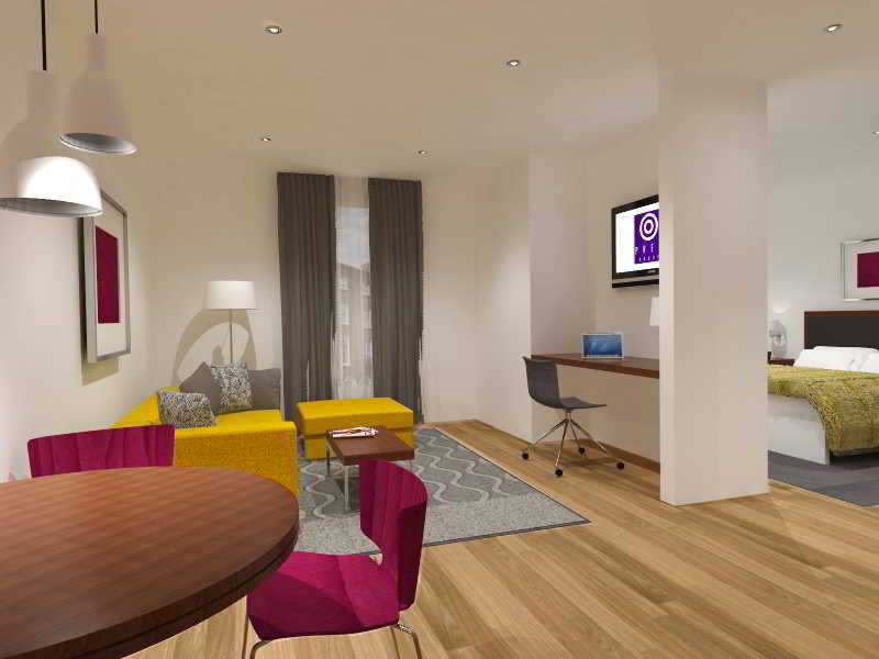 Premier Suites Dublin, Ballsbridge Exteriör bild