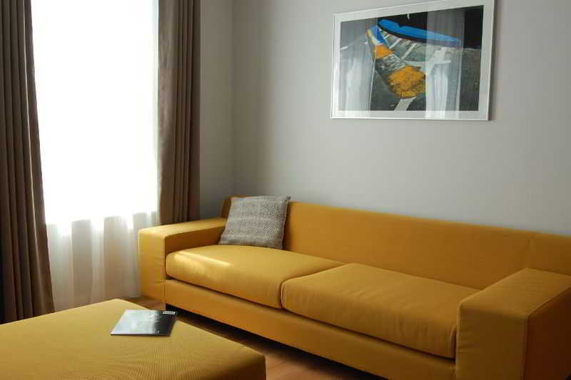 Premier Suites Dublin, Ballsbridge Exteriör bild
