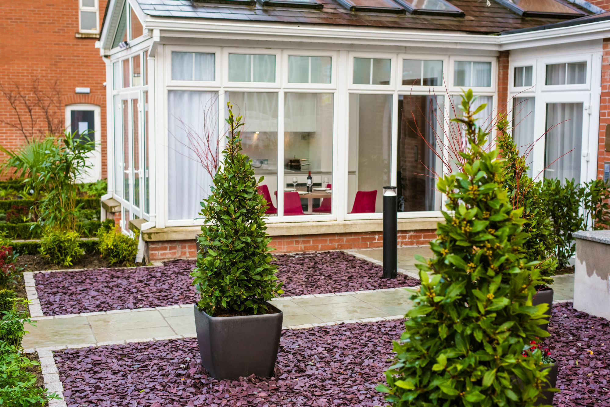Premier Suites Dublin, Ballsbridge Exteriör bild