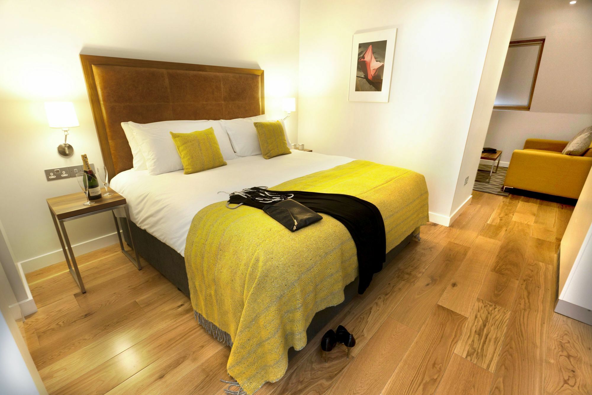 Premier Suites Dublin, Ballsbridge Exteriör bild