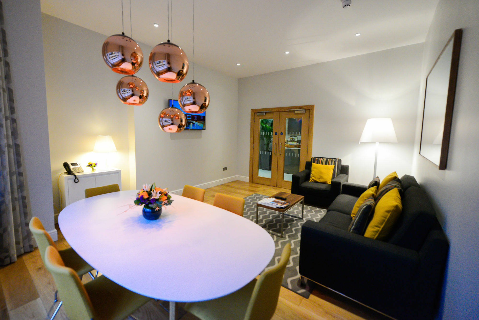 Premier Suites Dublin, Ballsbridge Exteriör bild