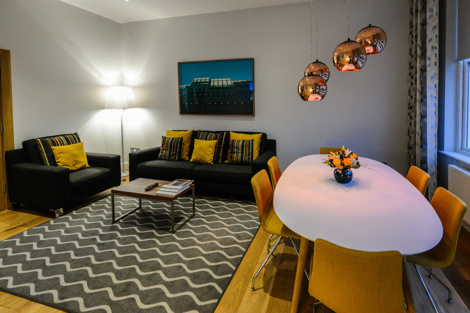 Premier Suites Dublin, Ballsbridge Exteriör bild