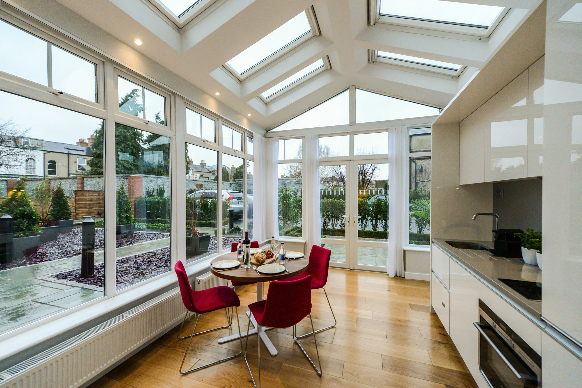 Premier Suites Dublin, Ballsbridge Exteriör bild