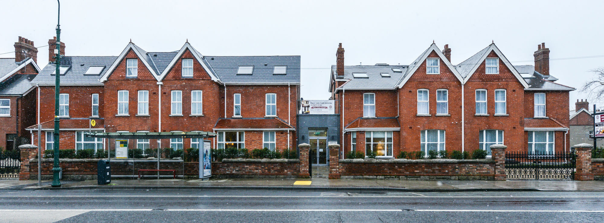 Premier Suites Dublin, Ballsbridge Exteriör bild
