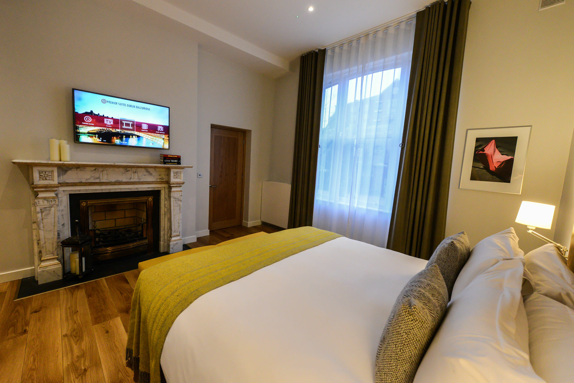 Premier Suites Dublin, Ballsbridge Exteriör bild